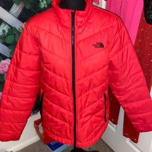 North face jacket